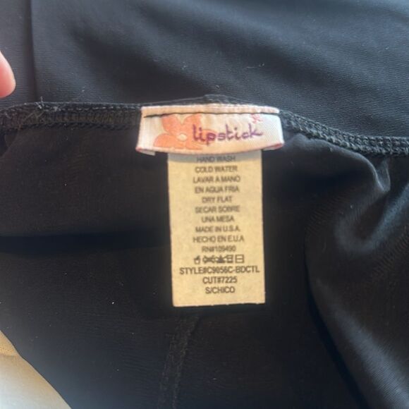 Lipstick chemise S (4850) - Picture 4 of 4